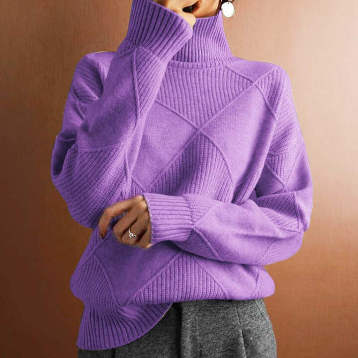 ALYSIA™ COZY WARMTH FOR COLD DAYS