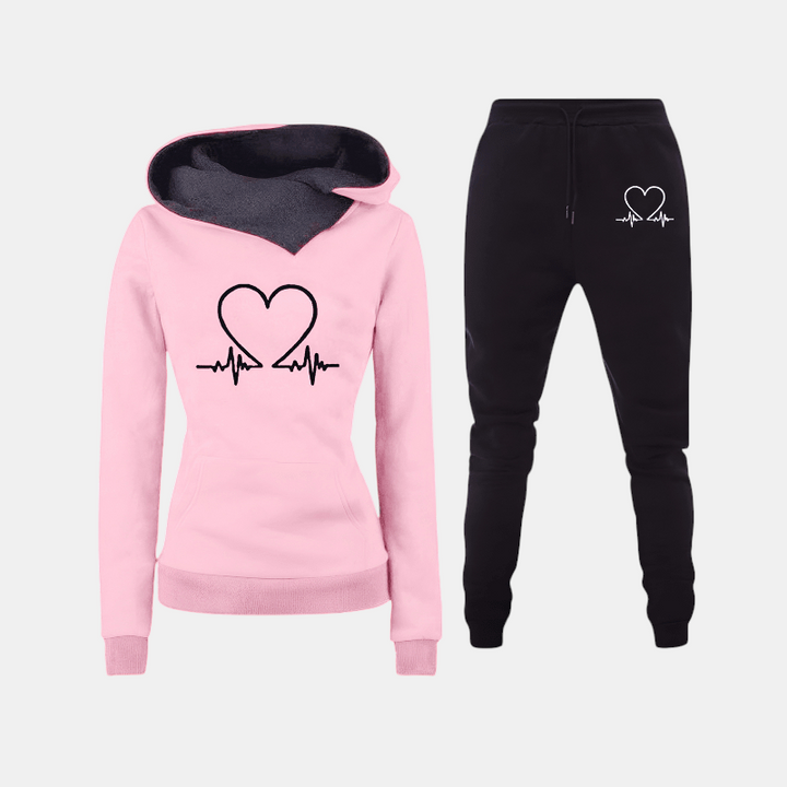 VIVARA™ HEART JOGGER SET