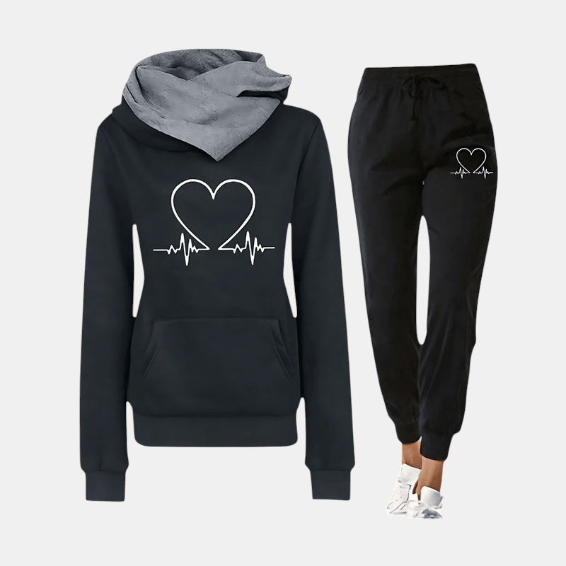 VIVARA™ HEART JOGGER SET