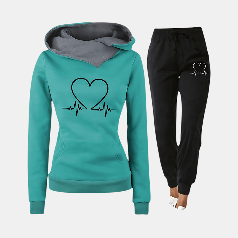 VIVARA™ HEART JOGGER SET