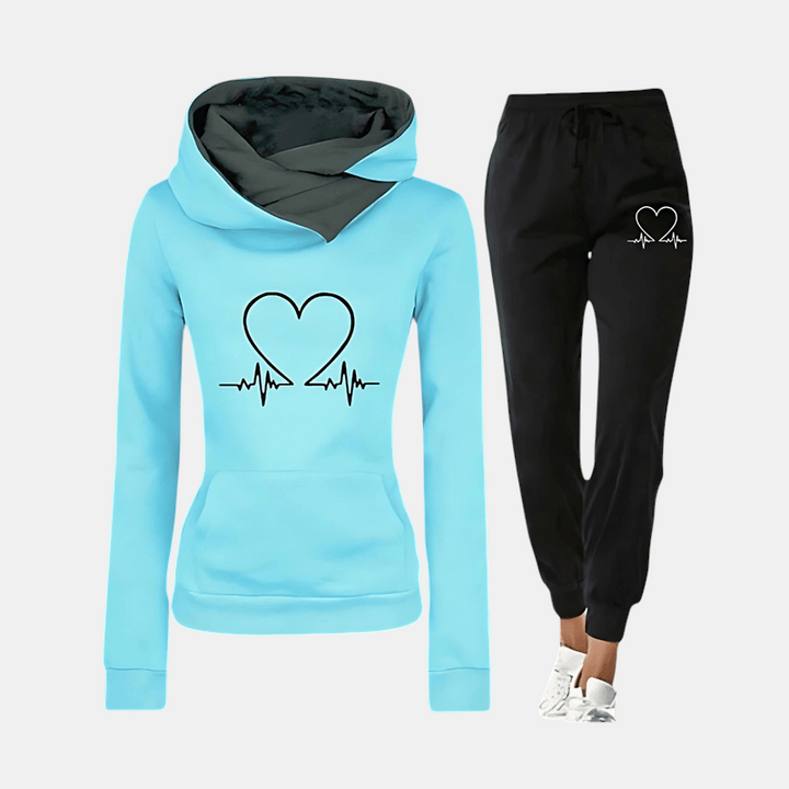 VIVARA™ HEART JOGGER SET