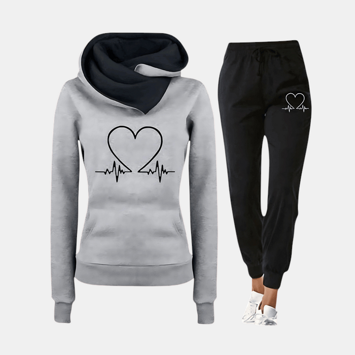 VIVARA™ HEART JOGGER SET