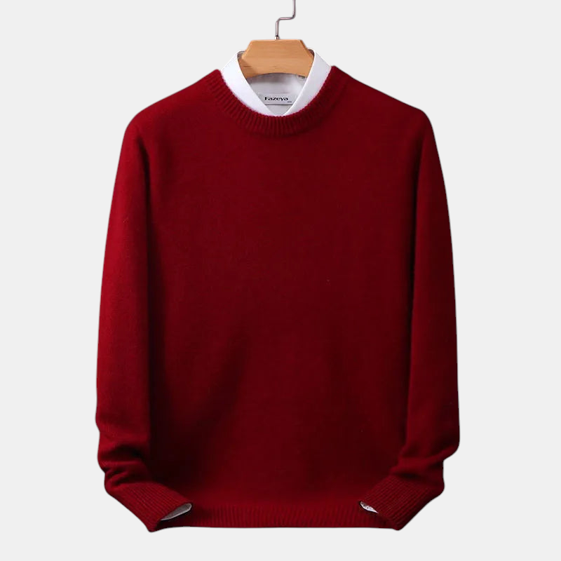VALEN™ ELEGANT CASHMERE SWEATER
