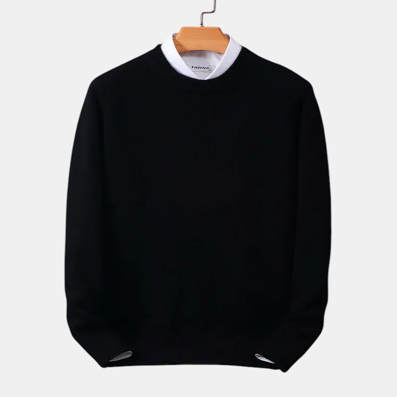 VALEN™ ELEGANT CASHMERE SWEATER