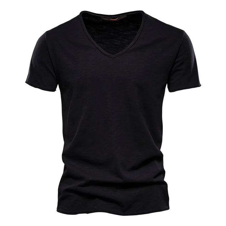 CAVELL ™ - LIGHTWEIGHT COTTON SUMMER T-SHIRT