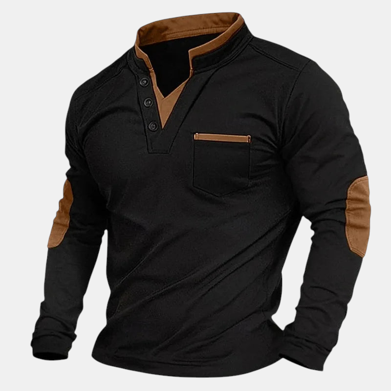 ROVAN™ V-NECK SWEATER