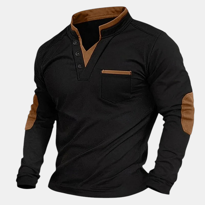 ROVAN™ V-NECK SWEATER