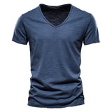 CAVELL ™ - LIGHTWEIGHT COTTON SUMMER T-SHIRT