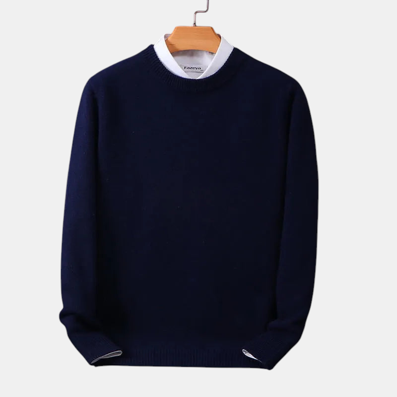 VALEN™ ELEGANT CASHMERE SWEATER