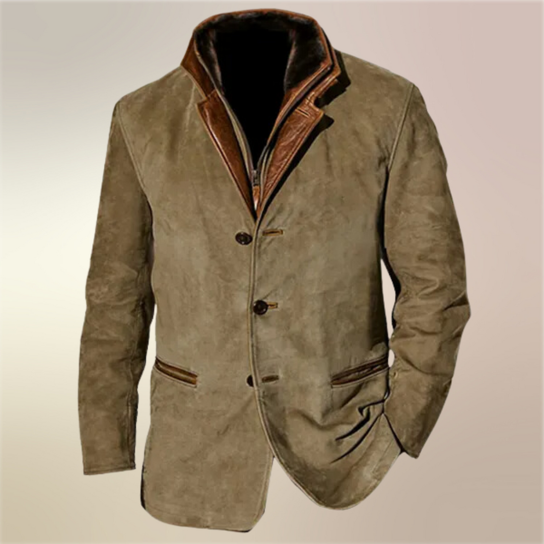 DYLAN™ | ELEGANT VINTAGE JACKET
