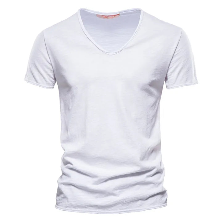 CAVELL ™ - LIGHTWEIGHT COTTON SUMMER T-SHIRT