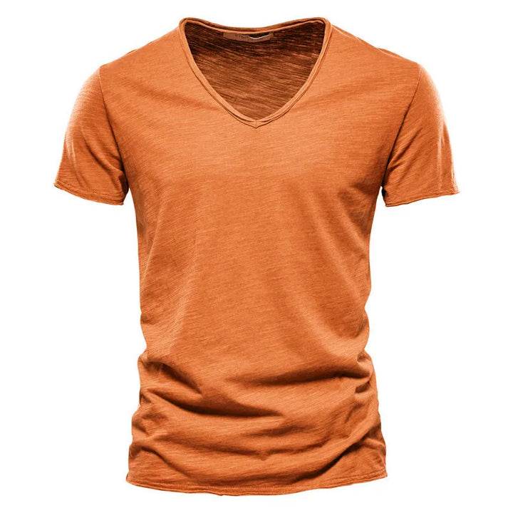 CAVELL ™ - LIGHTWEIGHT COTTON SUMMER T-SHIRT
