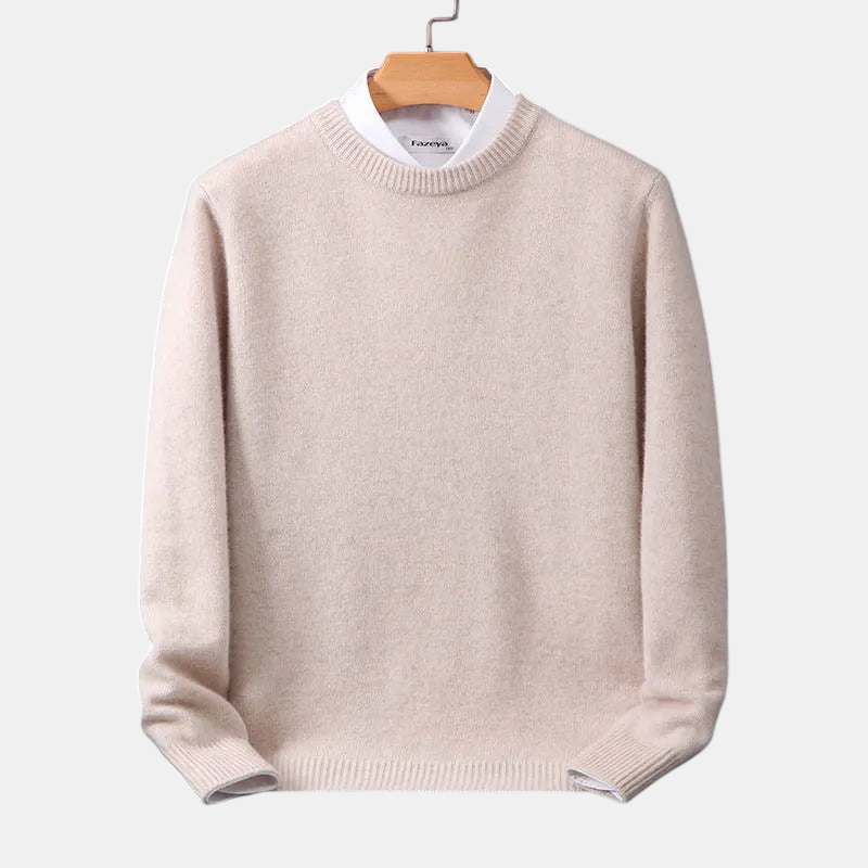 VALEN™ ELEGANT CASHMERE SWEATER