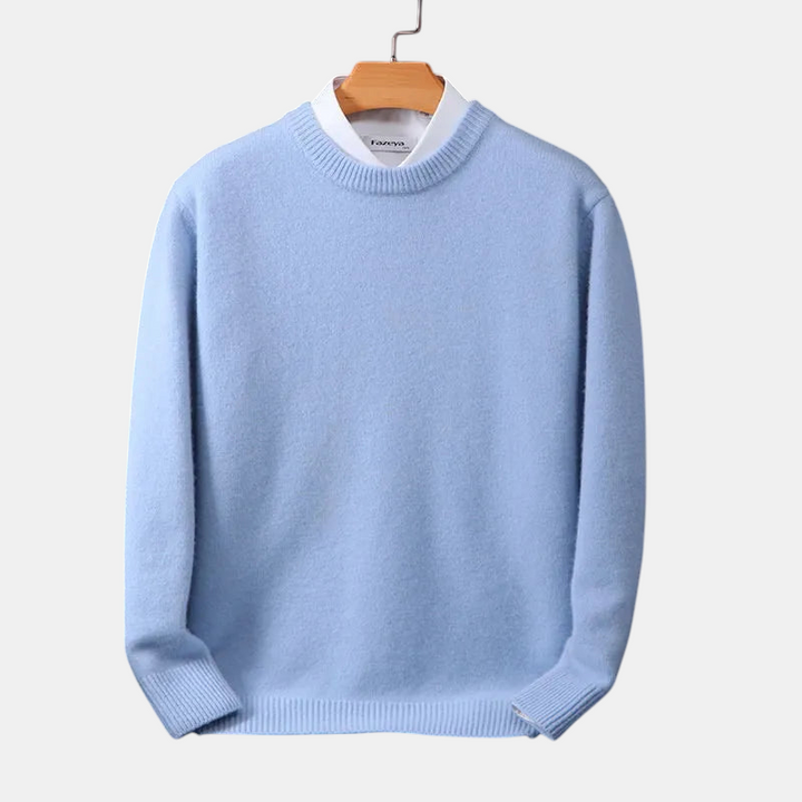 VALEN™ ELEGANT CASHMERE SWEATER