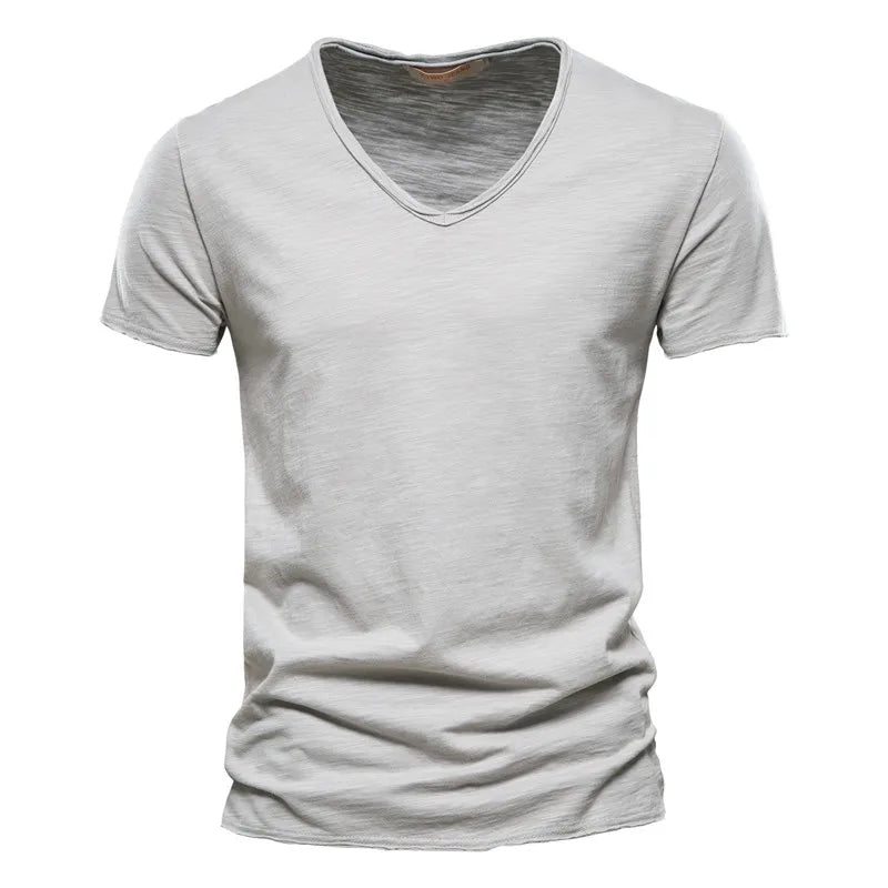 CAVELL ™ - LIGHTWEIGHT COTTON SUMMER T-SHIRT