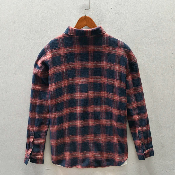 ROWAN™ PLAID SHIRT