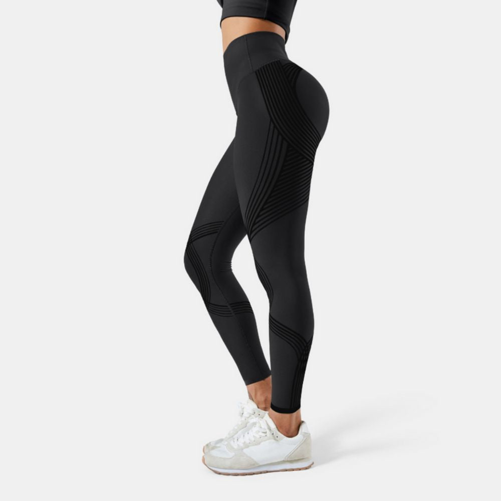 SILVESSA™ - ANTI-CELLULITE SCULPTING COMPRESSION LEGGINGS