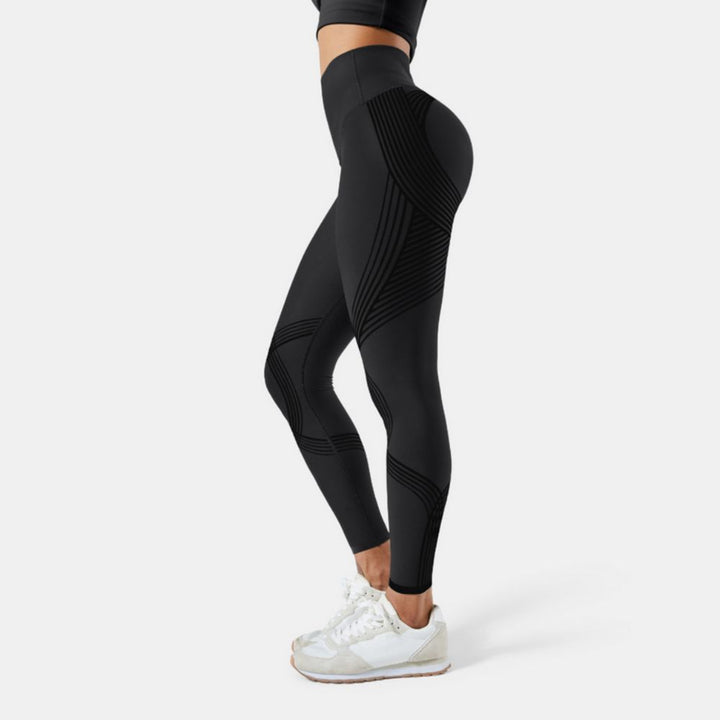SILVESSA™ - ANTI-CELLULITE SCULPTING COMPRESSION LEGGINGS