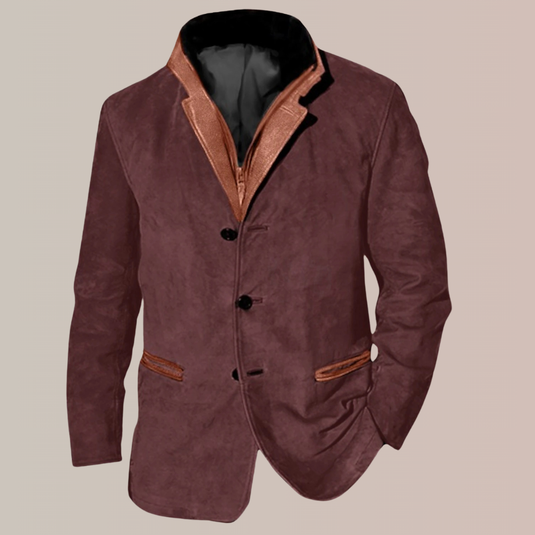 DYLAN™ | ELEGANT VINTAGE JACKET