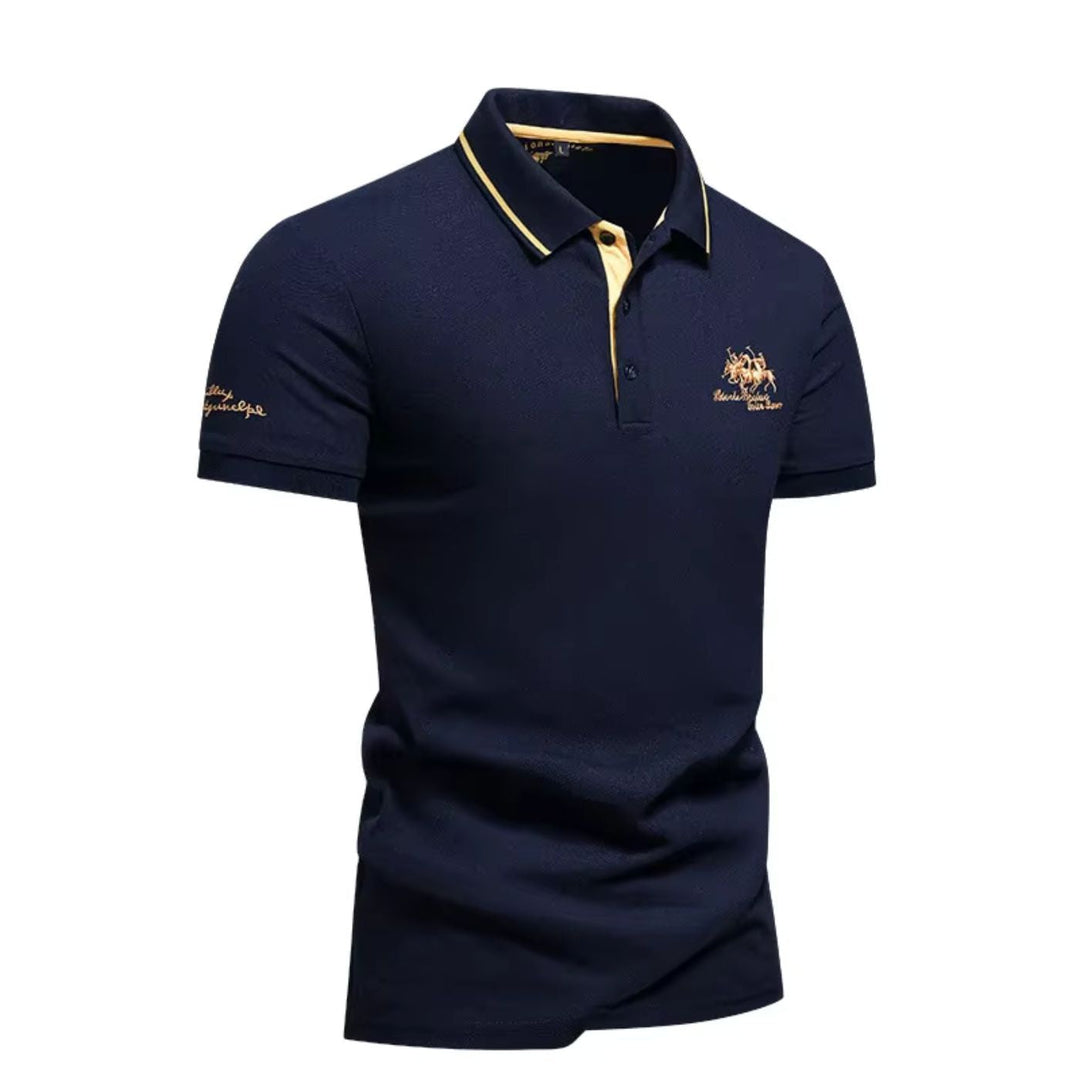 ROYAL AUREAL™ - LUXURY POLO FOR MEN