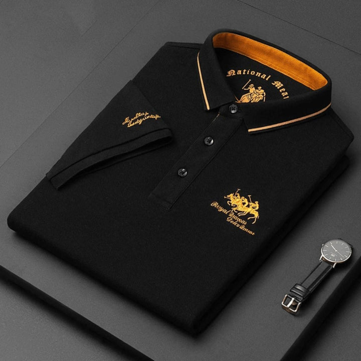 ROYAL AUREAL™ - LUXURY POLO FOR MEN