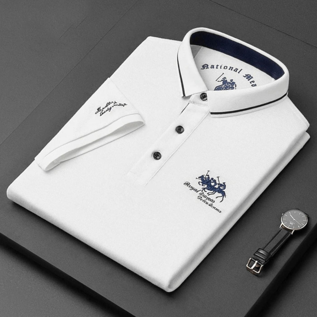 ROYAL AUREAL™ - LUXURY POLO FOR MEN