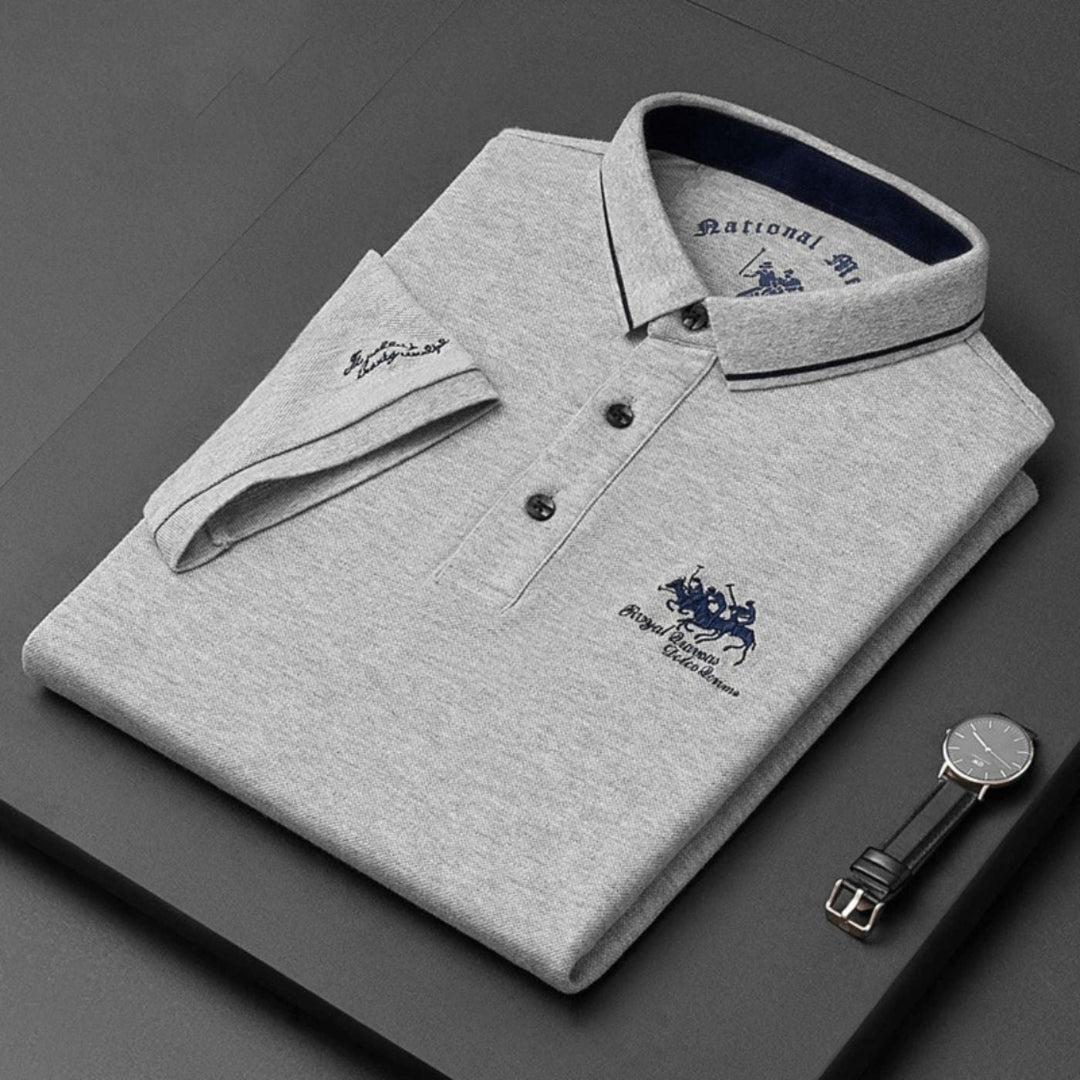 ROYAL AUREAL™ - LUXURY POLO FOR MEN