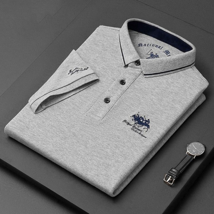 ROYAL AUREAL™ - LUXURY POLO FOR MEN