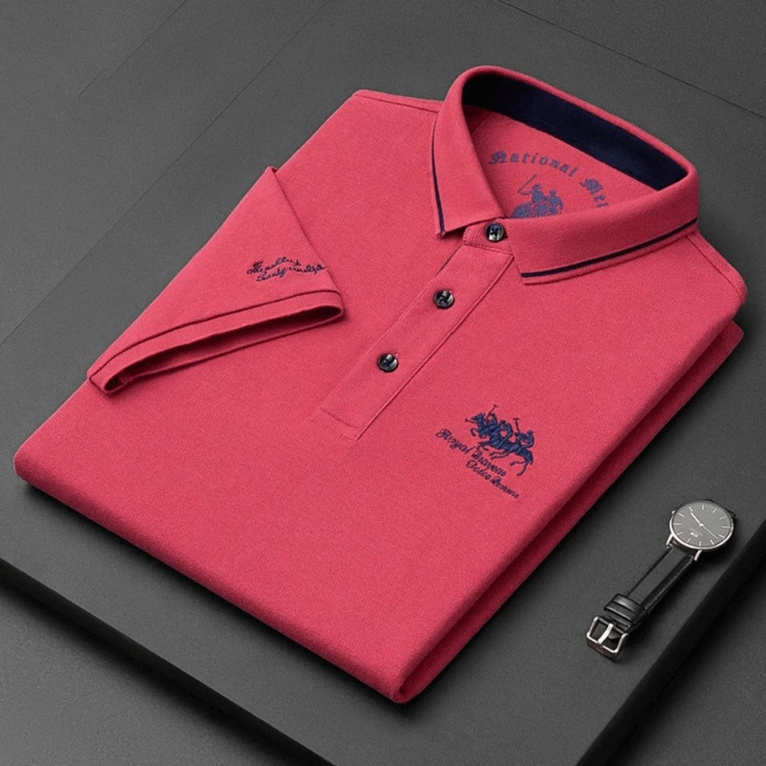 ROYAL AUREAL™ - LUXURY POLO FOR MEN