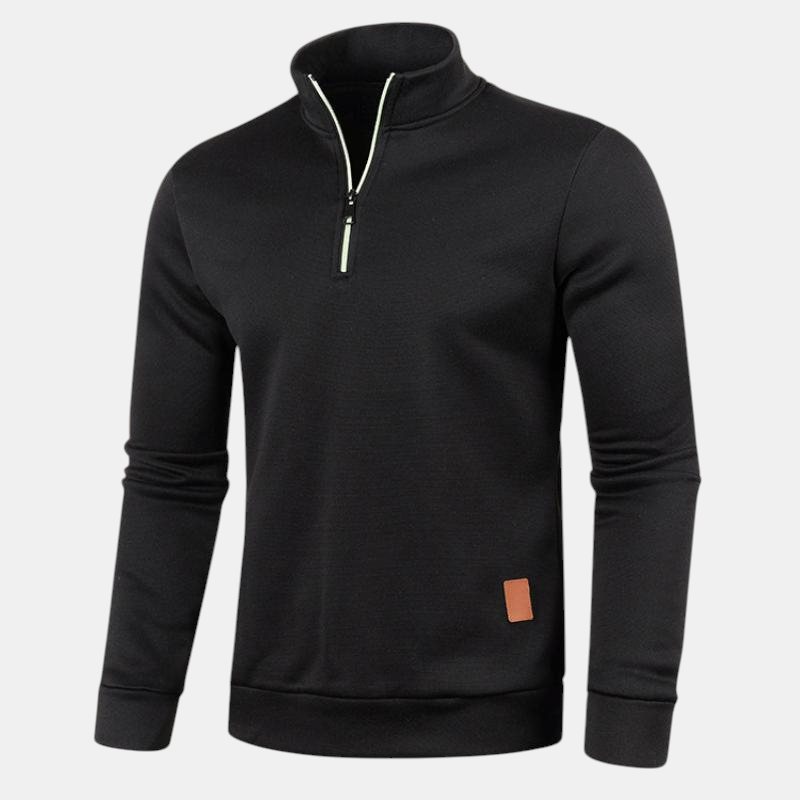CALLAN™ LUXE HALF ZIP UP VEST