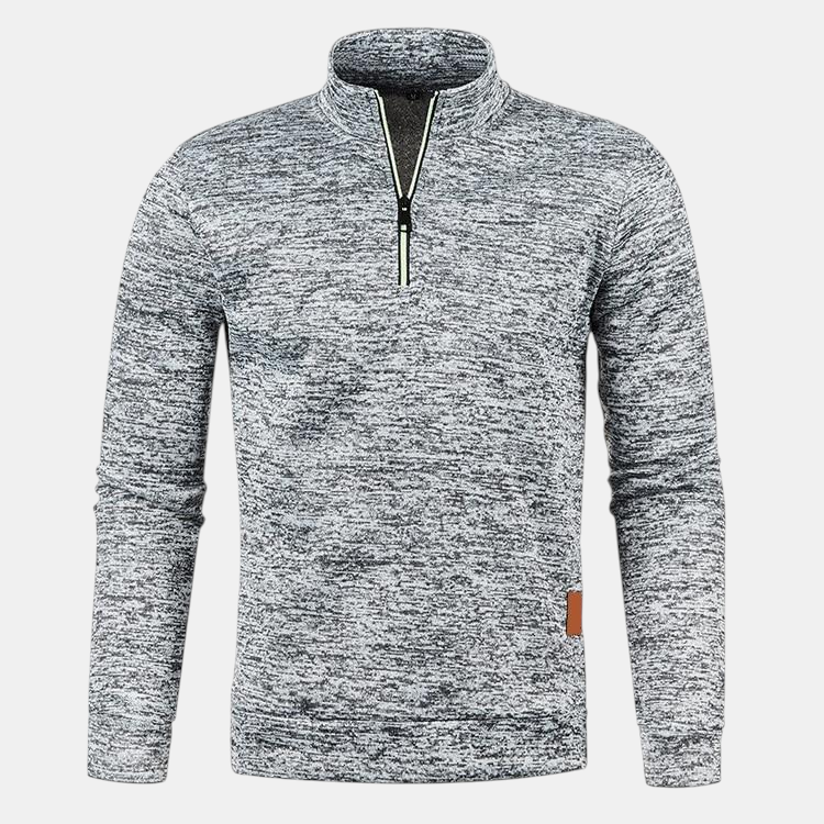 CALLAN™ LUXE HALF ZIP UP VEST