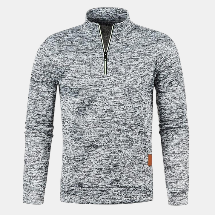 CALLAN™ LUXE HALF ZIP UP VEST