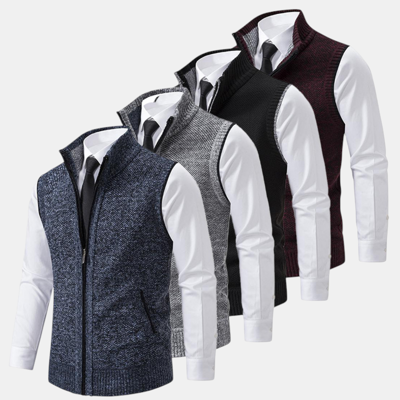 CORVIN™ CLASSIC KNITTED VEST
