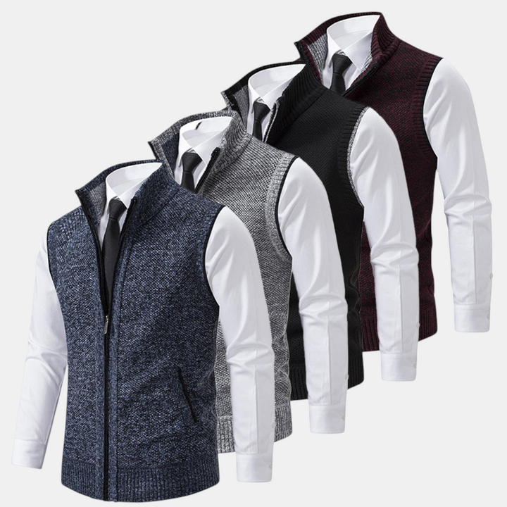CORVIN™ CLASSIC KNITTED VEST