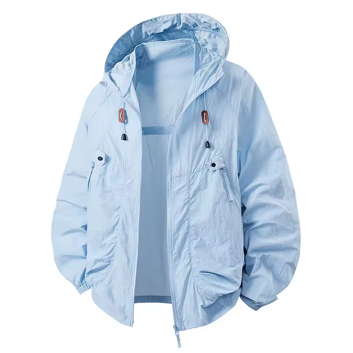 HUDSON™ | ALL-WEATHER HOODED JACKET