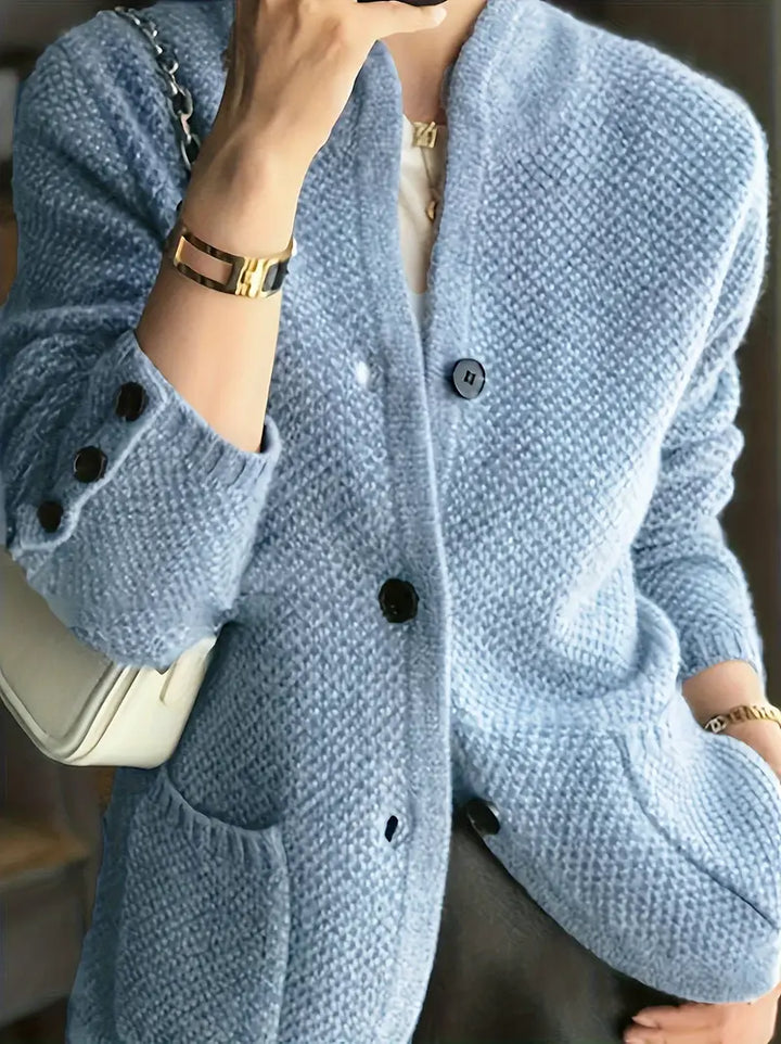 ELOISE™ LUXE KNIT CARDIGAN