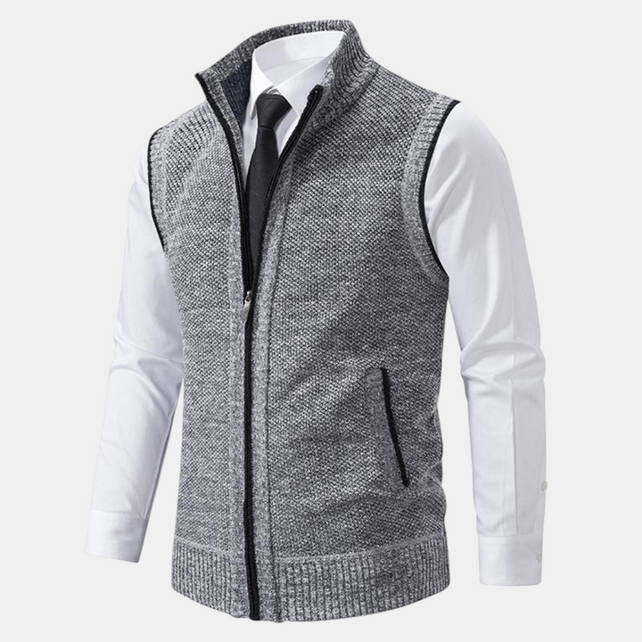 CORVIN™ CLASSIC KNITTED VEST