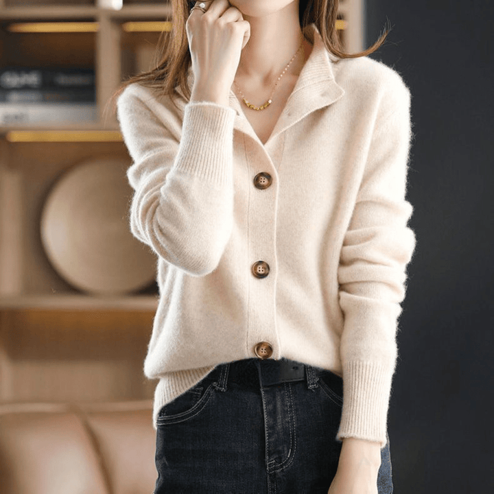 MAELLA™ CASHMERE CARDIGAN
