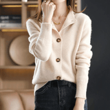 MAELLA™ CASHMERE CARDIGAN