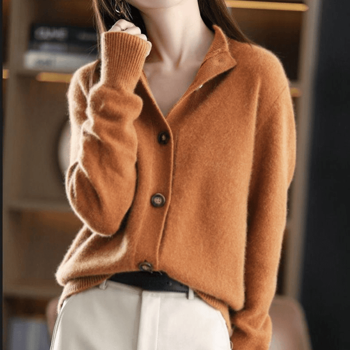 MAELLA™ CASHMERE CARDIGAN