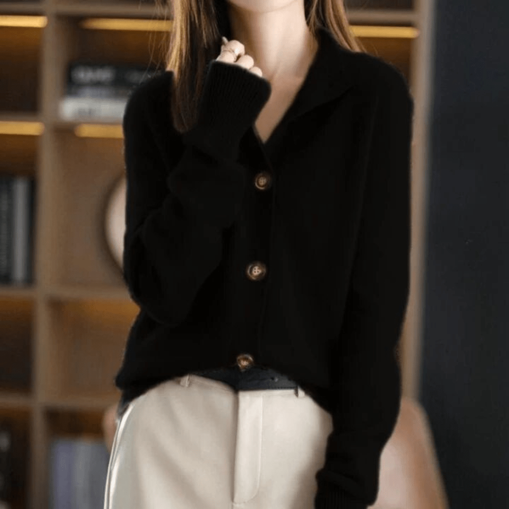 MAELLA™ CASHMERE CARDIGAN