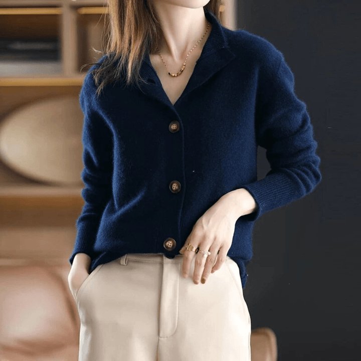 MAELLA™ CASHMERE CARDIGAN
