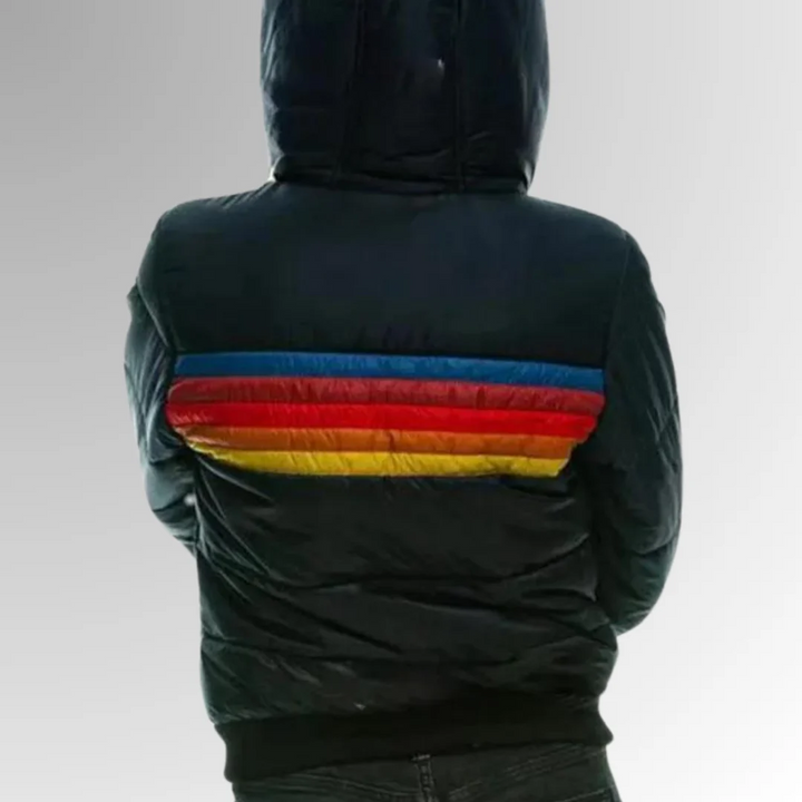 MAELLE™ WATERPROOF QUILTED JACKET