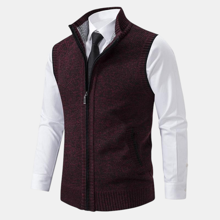 CORVIN™ CLASSIC KNITTED VEST