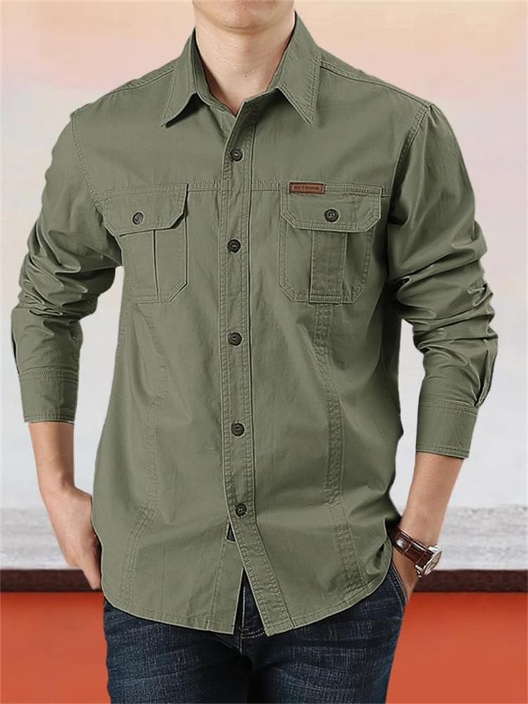 ALVAN™ MEN’S CLASSIC SHIRT