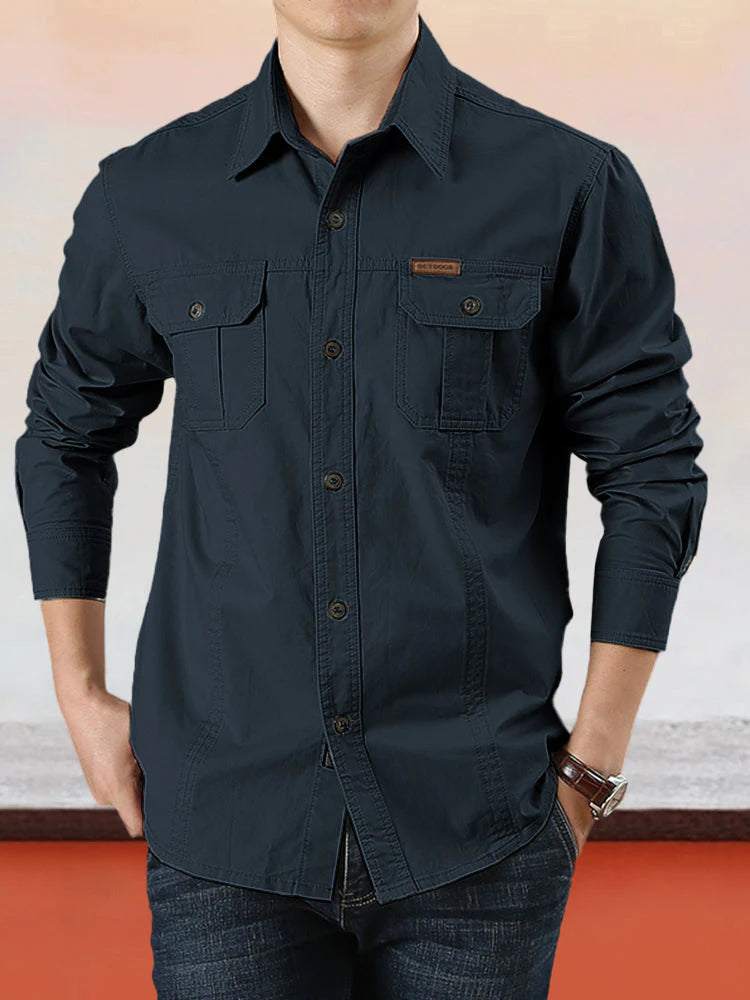 ALVAN™ MEN’S CLASSIC SHIRT