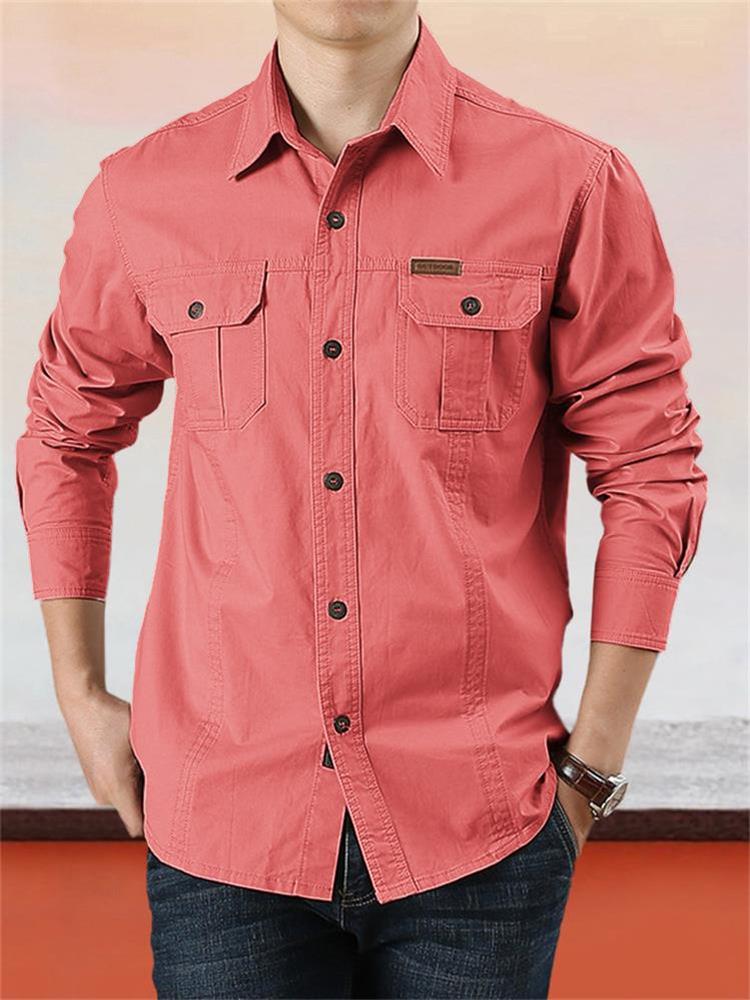 ALVAN™ MEN’S CLASSIC SHIRT