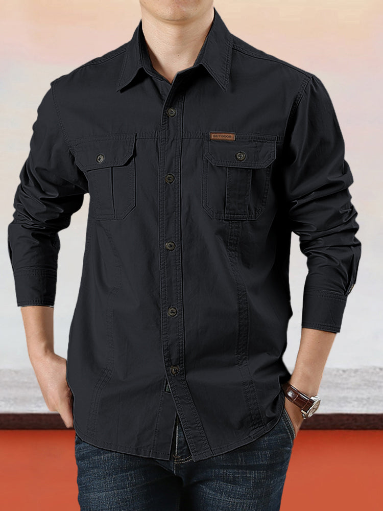 ALVAN™ MEN’S CLASSIC SHIRT
