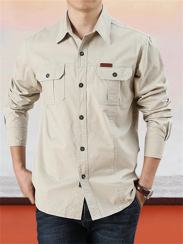 ALVAN™ MEN’S CLASSIC SHIRT