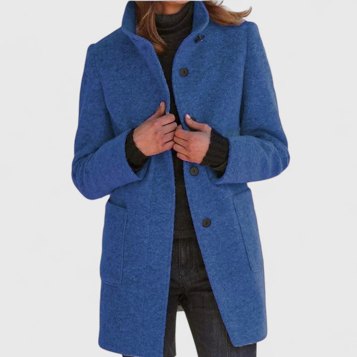 ISABEL™ CLASSIC WOOL COAT